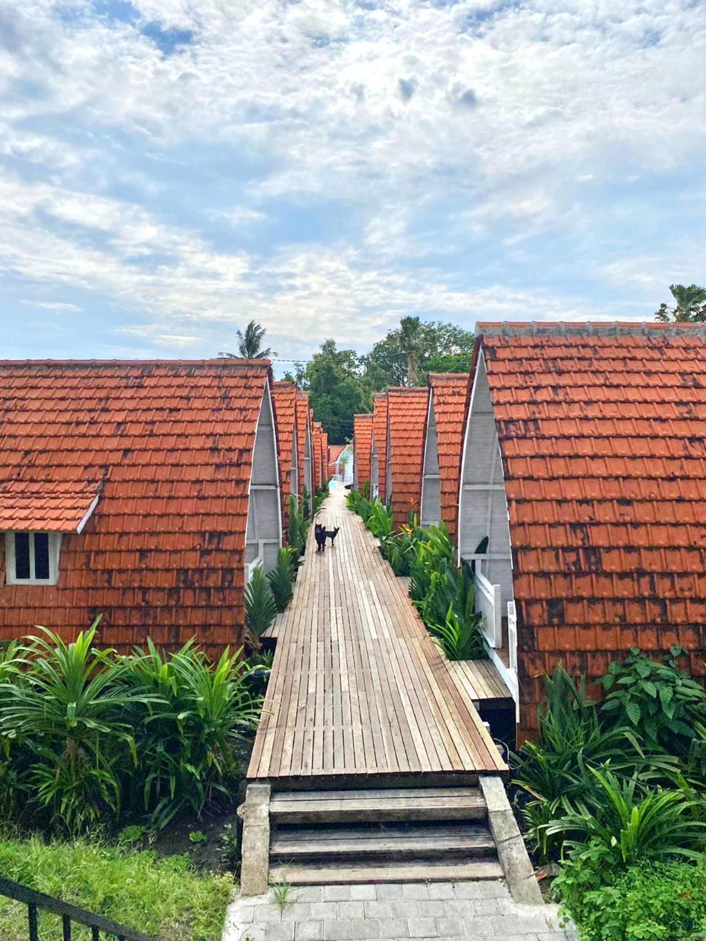 Cove Wong Village Dempasar Exterior foto