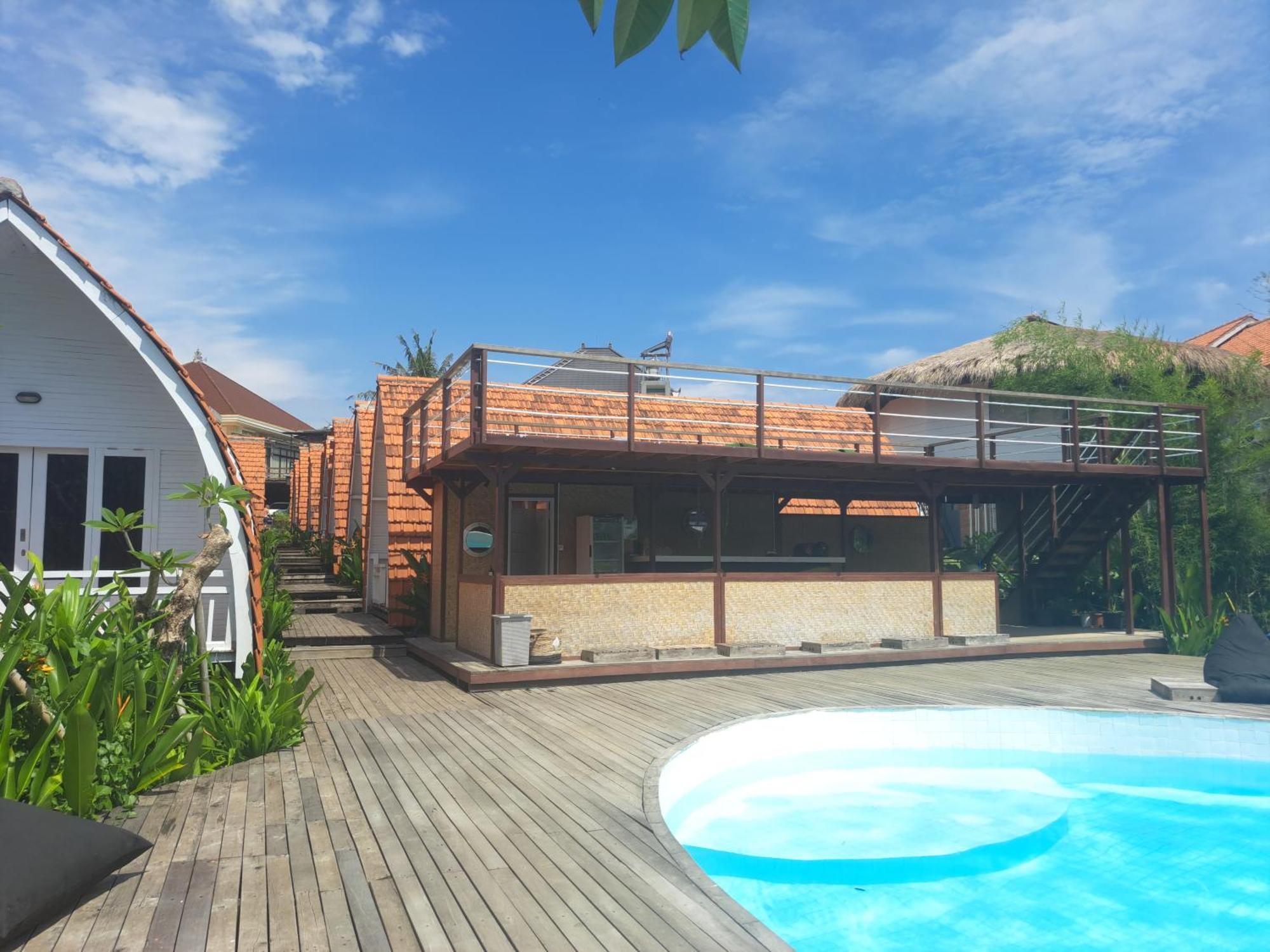 Cove Wong Village Dempasar Exterior foto