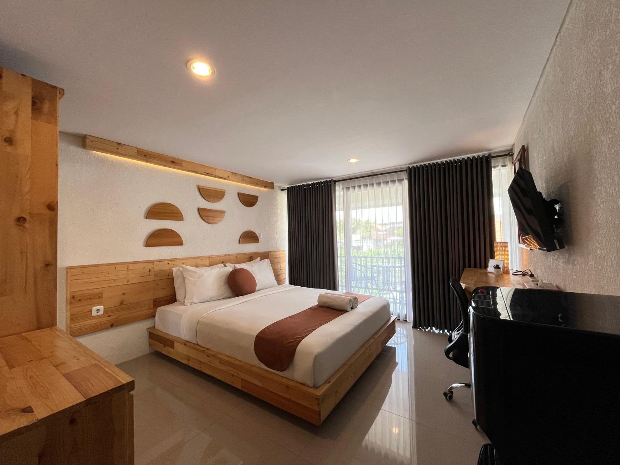 Cove Wong Village Dempasar Exterior foto