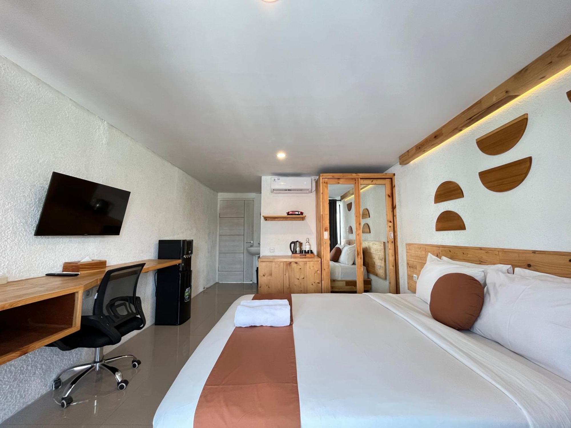 Cove Wong Village Dempasar Exterior foto