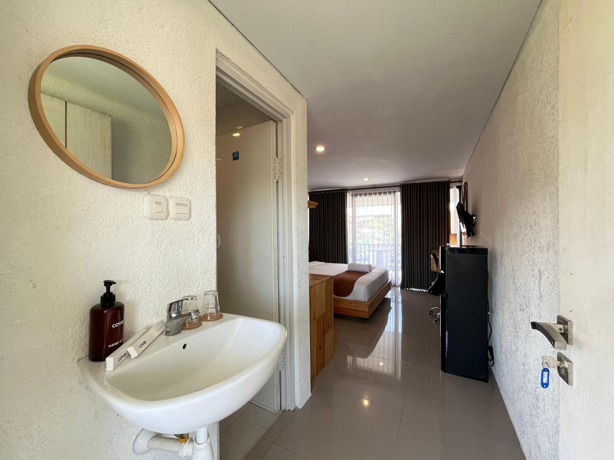 Cove Wong Village Dempasar Exterior foto