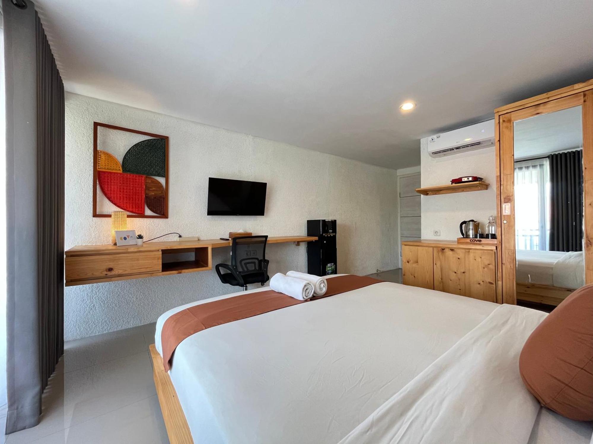 Cove Wong Village Dempasar Exterior foto