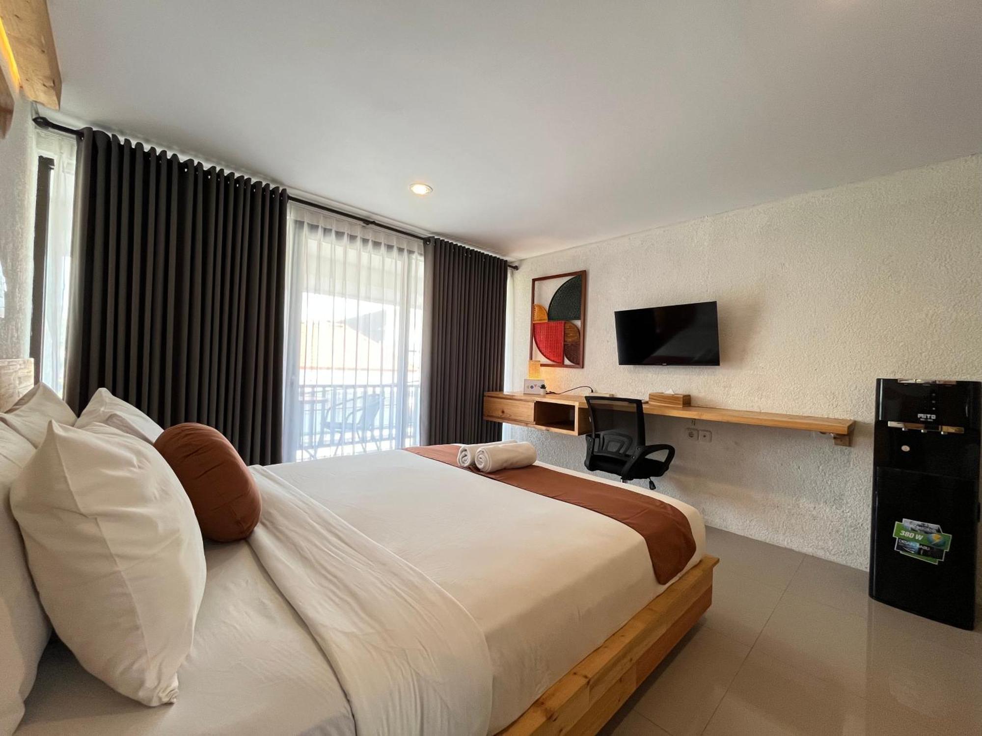 Cove Wong Village Dempasar Exterior foto